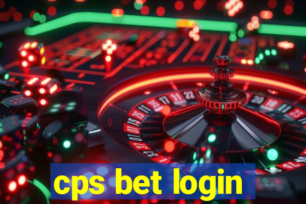 cps bet login